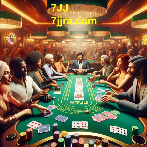 Descubra o Mundo dos Jogos de Cartas no 7JJ