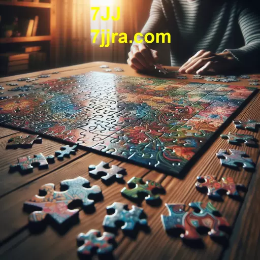 Desvendando os Quebra-Cabeças no 7JJ: Desafios para Todas as Idades